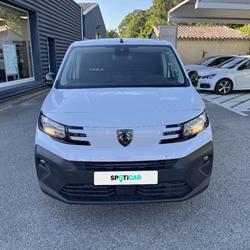 Peugeot Partner Taille M 650kg BlueHDi 100 S&S BVM6 Vaison-la-Romaine