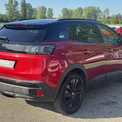 Peugeot 3008 BlueHDi 130 S&S EAT8 GT pack black Saint-Savin