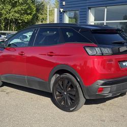 Peugeot 3008 BlueHDi 130 S&S EAT8 GT pack black Saint-Savin