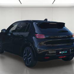 Peugeot 208 Hybrid 136 e-DCS6 - GT occasion - Tonnay-Charente - photo 3/26