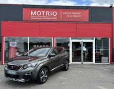 Peugeot 3008 - BlueHDi 130 S&S EAT8 ACTIVE BUSINESS - 17 490 €