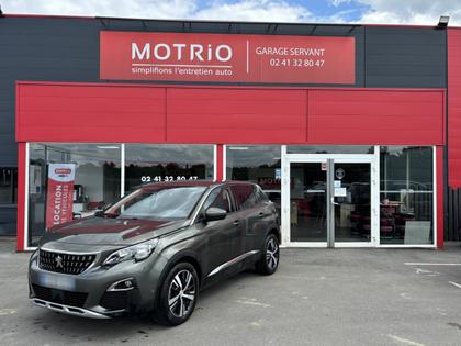 Peugeot 3008 - BlueHDi 130 S&S EAT8 ACTIVE BUSINESS - 17 490 €