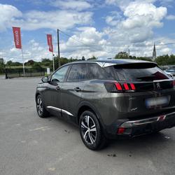Peugeot 3008 BlueHDi 130 S&S EAT8 ACTIVE BUSINESS Les Hauts-d'Anjou