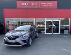 Renault Captur Les Hauts-d'Anjou