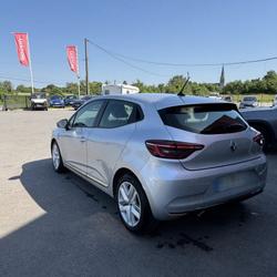 Renault Clio 5 Business Blue dCi 85 Les Hauts-d'Anjou