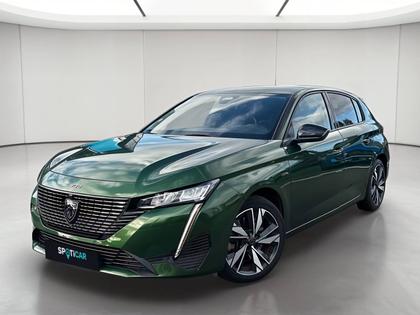 Peugeot 308 III Phase 1 - 308 PHEV 180 e-EAT8 - Allure - 19 490 €