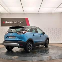 Opel Crossland X 1.2 Turbo 110 ch Opel 2020 Bruges