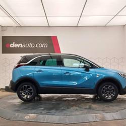 Opel Crossland X 1.2 Turbo 110 ch Opel 2020 Bruges