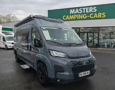 Fourgon Challenger Ergué-Gabéric