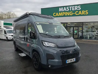 Fourgon Challenger Autres Challenger  - 2.2 140 CV - 64 990 €