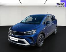 Opel Crossland Lattes