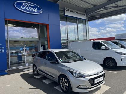 Hyundai i20 - 1.2 84 Edition #Mondial - 10 790 €