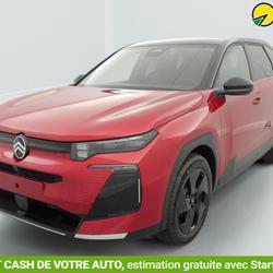 Citroen C5 Aircross HYBRIDE NOUVEAU 145 CH E-DCS6 MAX Saint-Fons