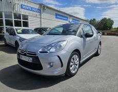 Ds DS3 - HDi 70 So Chic (AM20)  3 portes  (nov. 2013) (co2 95) - 7 995 €