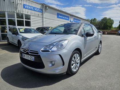 Ds DS3 - HDi 70 So Chic (AM20)  3 portes  (nov. 2013) (co2 95) - 7 995 €