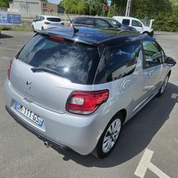 Ds DS3 HDi 70 So Chic (AM20)  3 portes  (nov. 2013) (co2 95) Grandchamps-des-Fontaines