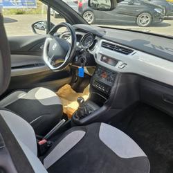 Ds DS3 HDi 70 So Chic (AM20)  3 portes  (nov. 2013) (co2 95) Grandchamps-des-Fontaines