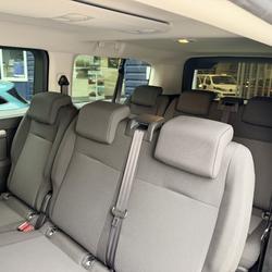 Peugeot Traveller Taille XL 2.2 Diesel 180 S&S EAT8 BUSI P Beaupr&eacute;au-en-Mauges