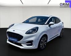 Ford Puma Lattes