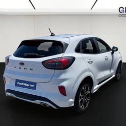 Ford Puma Puma 1.0 Flexifuel 125 ch mHEV S&S BVM6 ST-Line Lattes