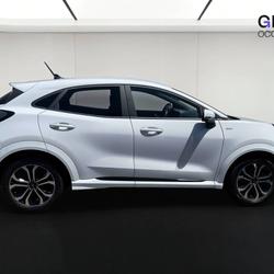 Ford Puma Puma 1.0 Flexifuel 125 ch mHEV S&S BVM6 ST-Line Lattes