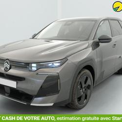 Citroen C5 Aircross HYBRIDE NOUVEAU 145 CH E-DCS6 MAX Saint-Fons