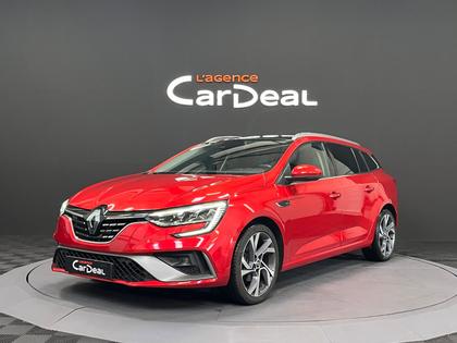 Renault Megane 4 Estate - Megane IV Estate Blue dCi 115 EDC Techno - 18 490 €