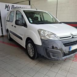 Citroen Berlingo Entreprise BlueHDi 100 BVM Confort Cabine App. XL Montaigu-Vend&eacute;e