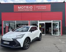 Toyota C-HR Les Hauts-d'Anjou