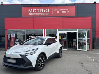 Toyota C-HR - 1.8 Hybride 140 Design Business - 26 990 €