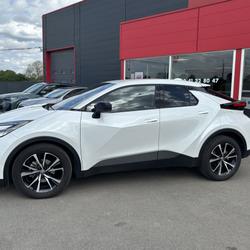 Toyota C-HR 1.8 Hybride 140 Design Business Les Hauts-d'Anjou