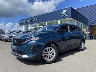 Peugeot 5008 - BlueHDi 130 S&S EAT8 Active Business 5 portes  (mars 2021) (co2 140) - 20 990 €