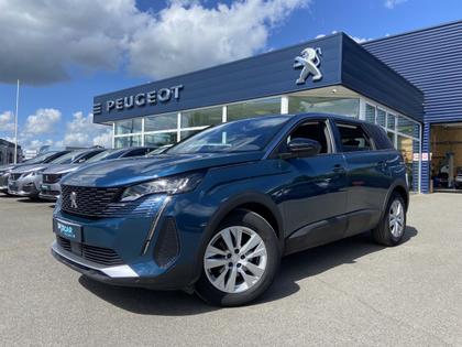 Peugeot 5008 - BlueHDi 130 S&S EAT8 Active Business 5 portes  (mars 2021) (co2 140) - 20 990 €