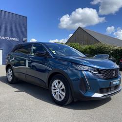 Peugeot 5008 BlueHDi 130 S&S EAT8 Active Business 5 portes  (mars 2021) (co2 140) Avrill&eacute;