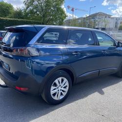 Peugeot 5008 BlueHDi 130 S&S EAT8 Active Business 5 portes  (mars 2021) (co2 140) Avrill&eacute;