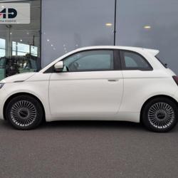 Fiat 500 II e 118ch ICONE  42KWH MY23 Morlaix