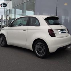 Fiat 500 II e 118ch ICONE  42KWH MY23 Morlaix