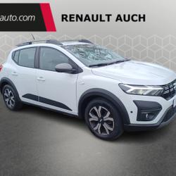 Dacia Sandero ECO-G 100 Stepway Expression + Auch