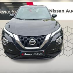 Nissan Juke DIG-T 117 Business Edition Auch