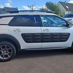 Citroen C4 Cactus PureTech 110 S&S BVM Rip Curl Cherbourg-en-Cotentin