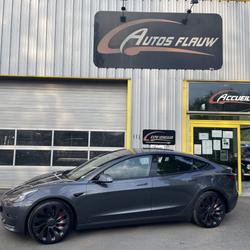Tesla Model 3 Performance Lesquin