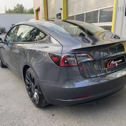 Tesla Model 3 Performance Lesquin