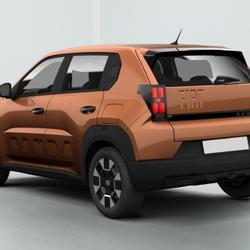 Fiat Grande Panda T-Gen 3 1.2 Hybrid Turbo 110ch eDCT6 Icone H&eacute;nin-Beaumont