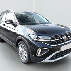 Volkswagen T-Cross 1.0 TSI 116 Start Stop DSG7 VW Edition H&eacute;nin-Beaumont