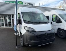 Fourgon Campereve Ergué-Gabéric