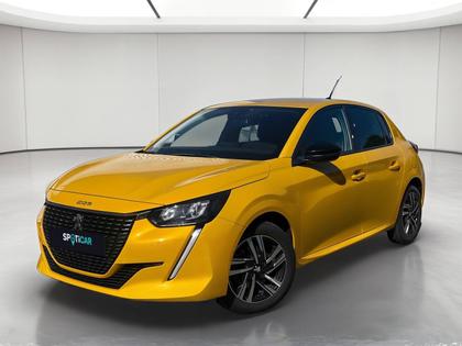 Peugeot 208 - 208 PureTech 100 S&S EAT8 - Allure Pack - 14 290 €