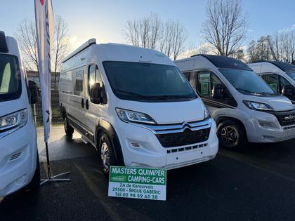 Fourgon Elios Autres Elios  - 2.2 140 CV - 70 770 €