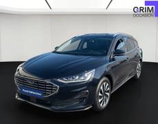 Ford Focus Lattes