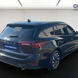 Ford Focus Focus SW 1.0 Flexifuel 125 S&S mHEV Titanium X Business Lattes