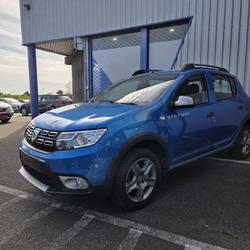 Dacia Sandero Stepway dCi 90 Ch&acirc;teau-Gontier-sur-Mayenne